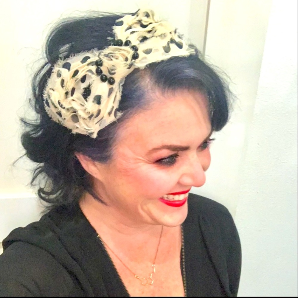 Handmade headband